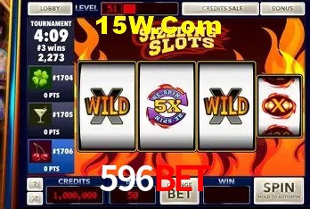 Bônus e promoções da 596Bet