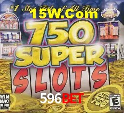 Variedade de jogos na 596Bet