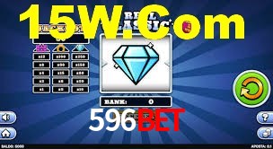 Cashback e recargas na 596Bet
