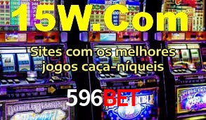 Bônus de boas-vindas na 596Bet