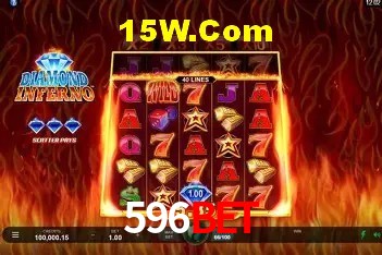 Loterias online na 596Bet