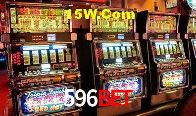 Biblioteca de slots populares na 596Bet